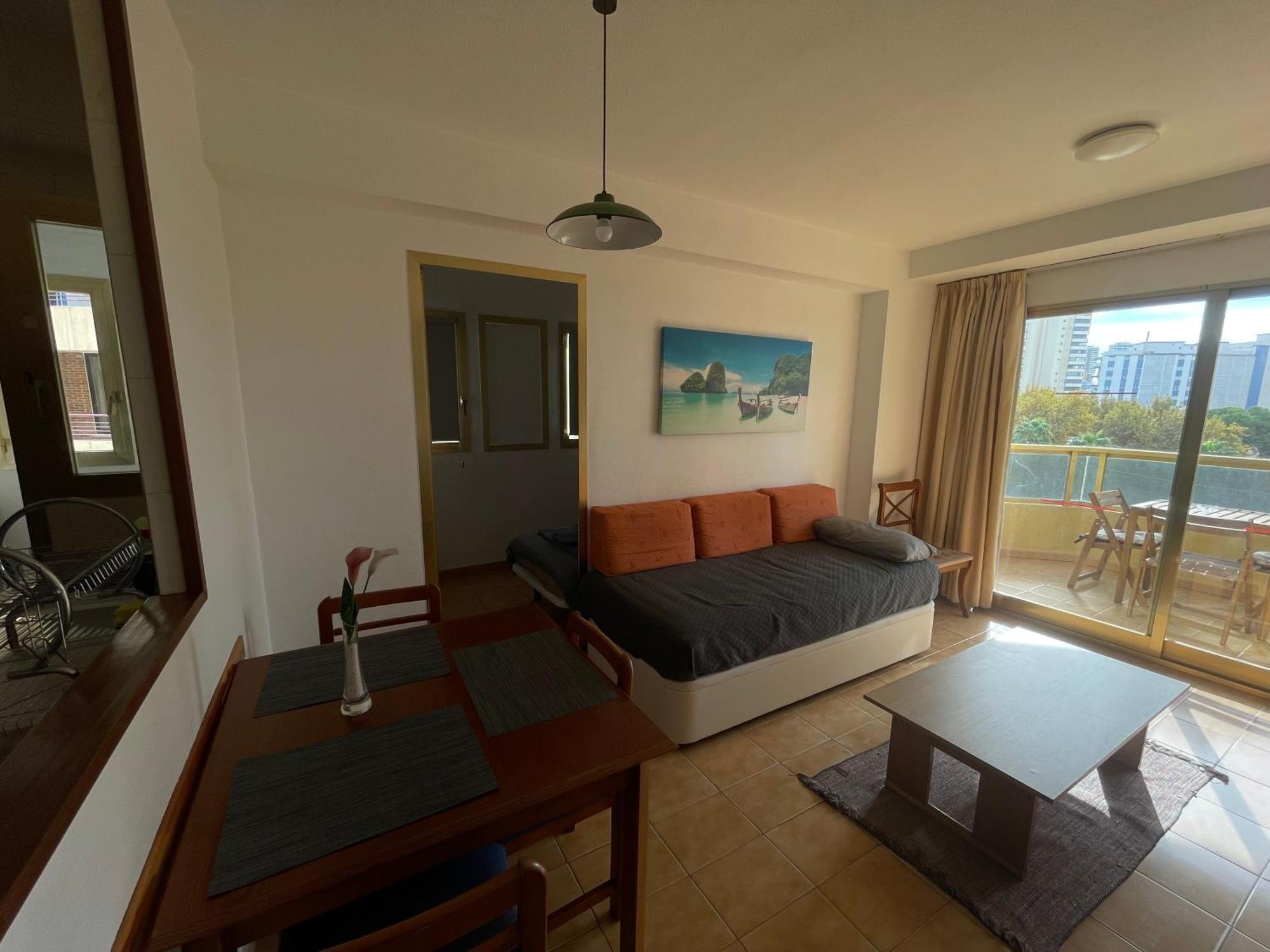 Marinapartsol 5B เบนิดอร์ม ภายนอก รูปภาพ